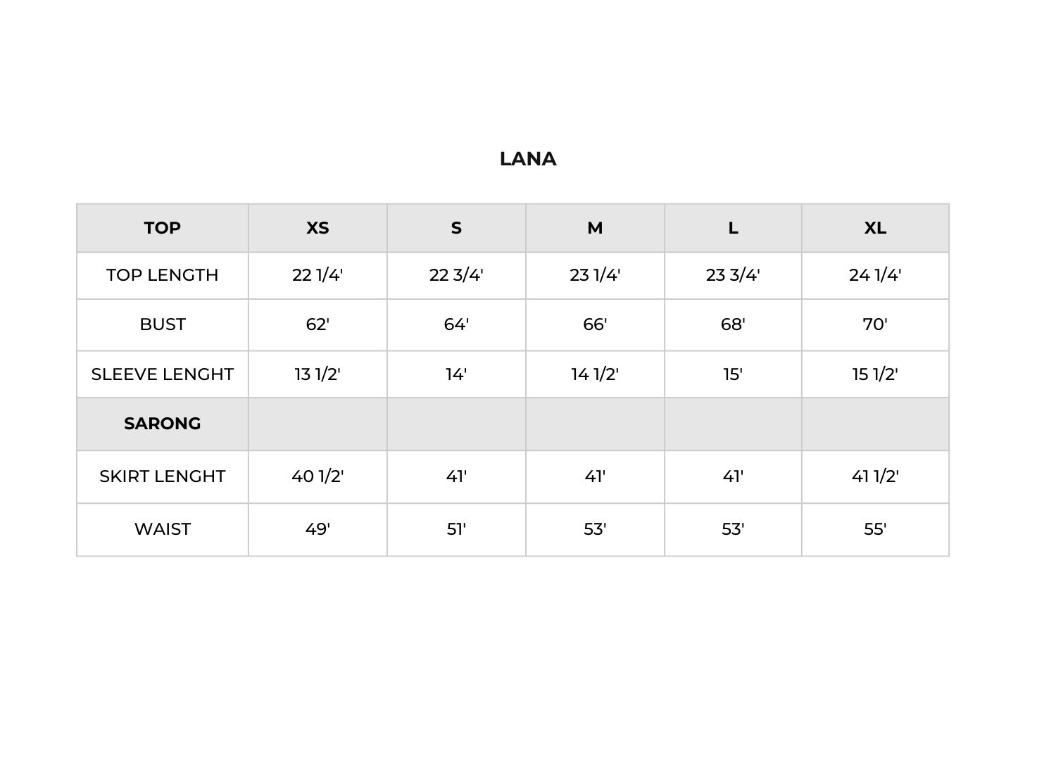 Lana with Sarong – Green | ALIA B | Official Site